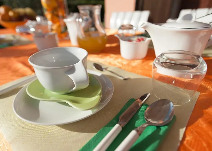 Gloriana Alojamento de Acomodação e Pequeno-almoço Sona