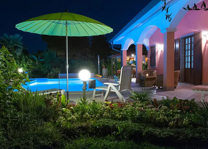 Bed & Breakfast Gloriana 3*